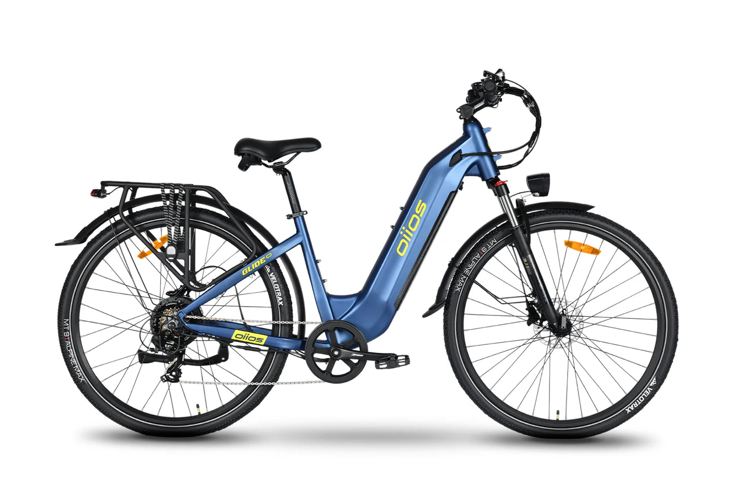 EMMO Oiios Glide UL Certified Step Through EBike