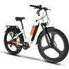 EMMO Pulse Pro - Step Through eBike