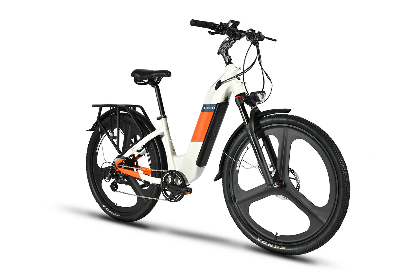 EMMO Pulse Pro - Step Through eBike