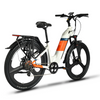 EMMO Pulse Pro - Step Through eBike