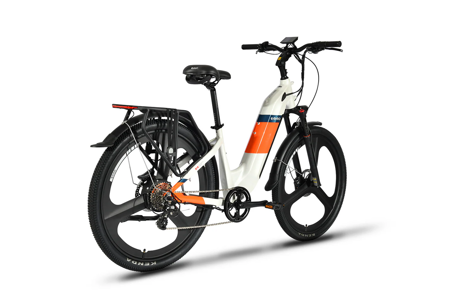 EMMO Pulse Pro - Step Through eBike