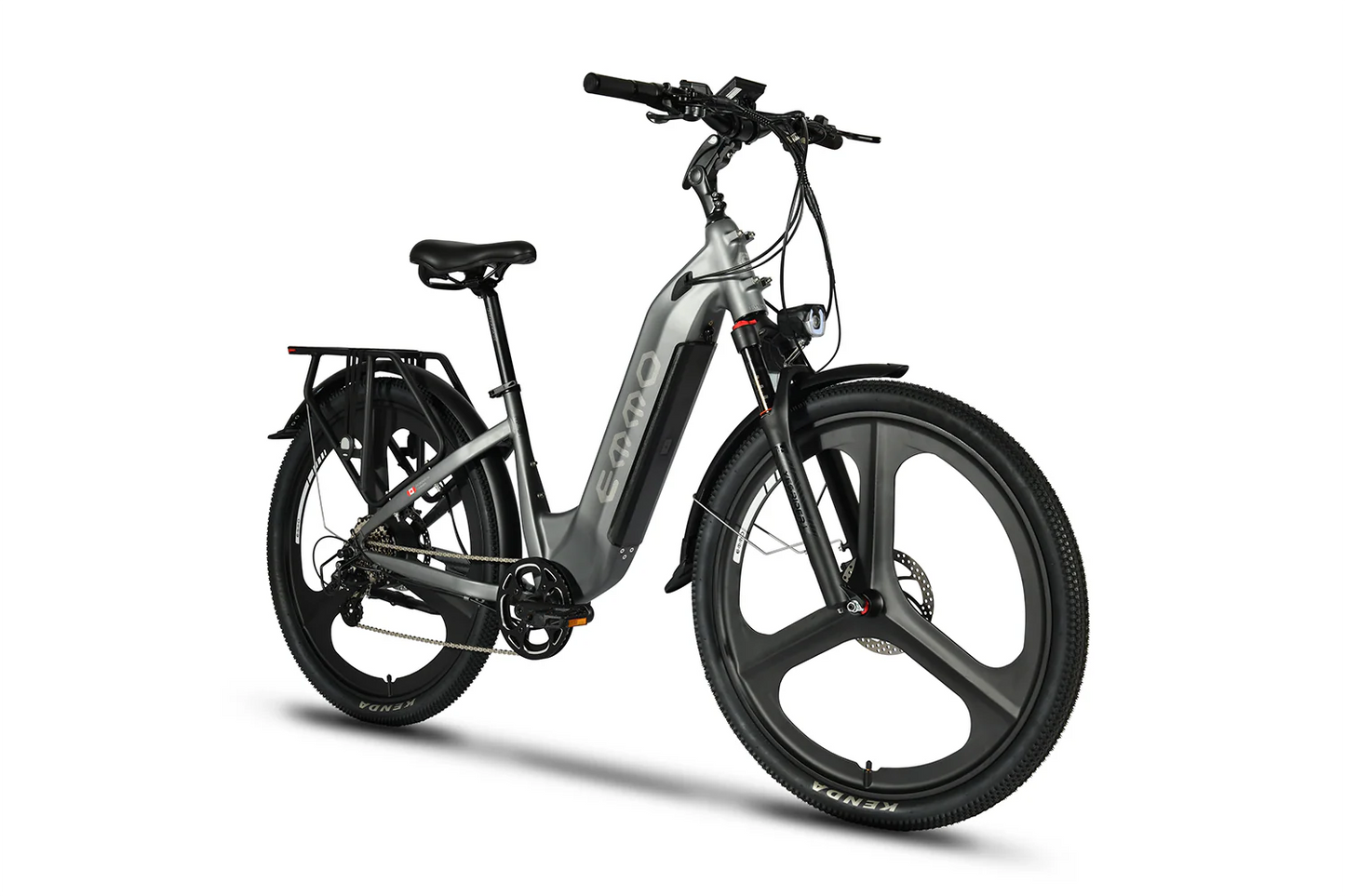 EMMO Pulse Pro - Step Through eBike