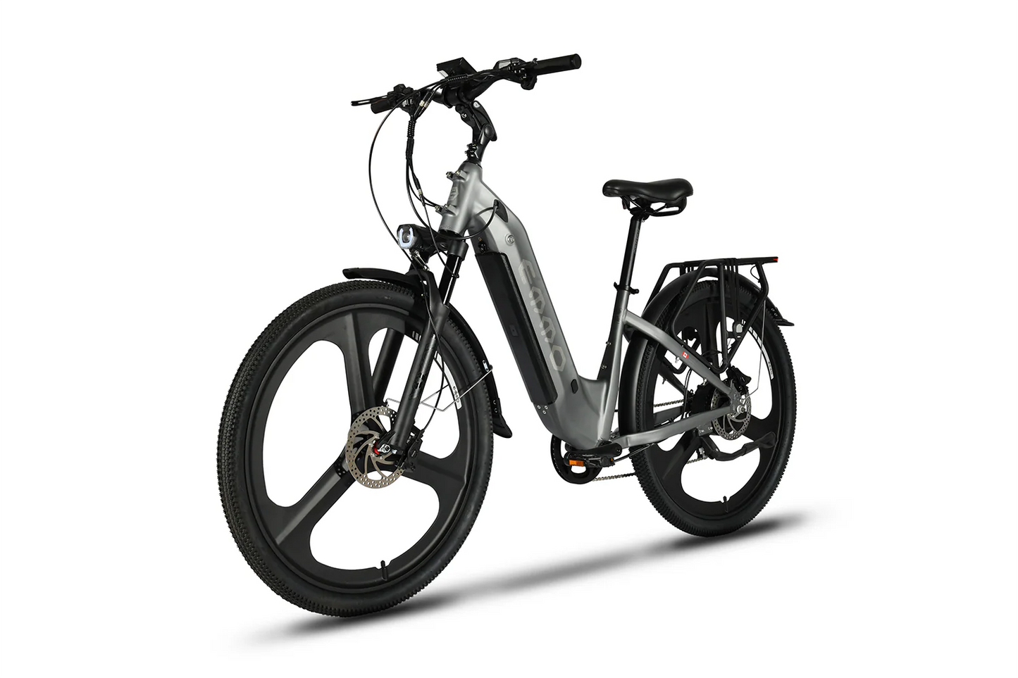 EMMO Pulse Pro - Step Through eBike