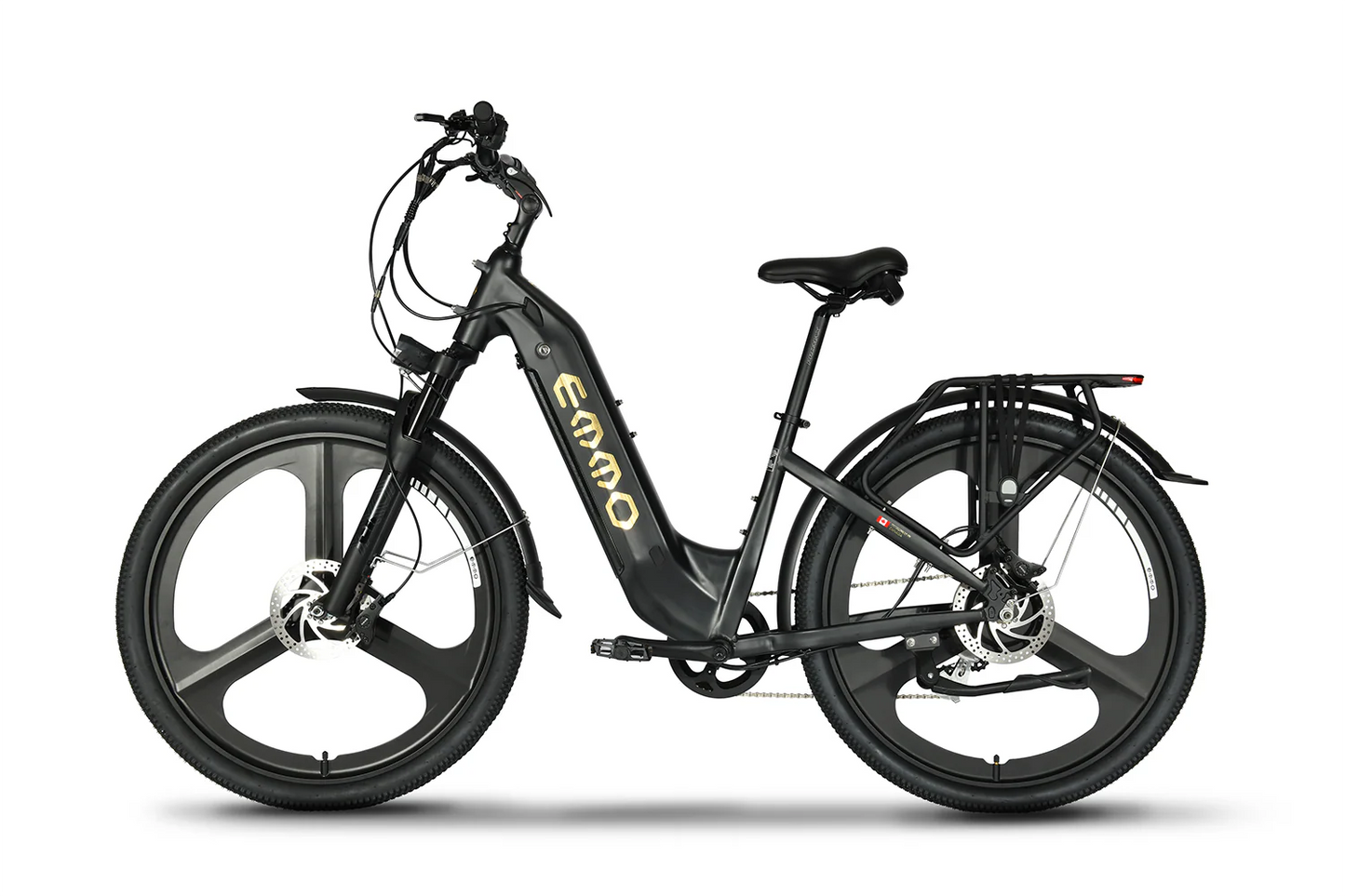 EMMO Pulse Pro - Step Through eBike