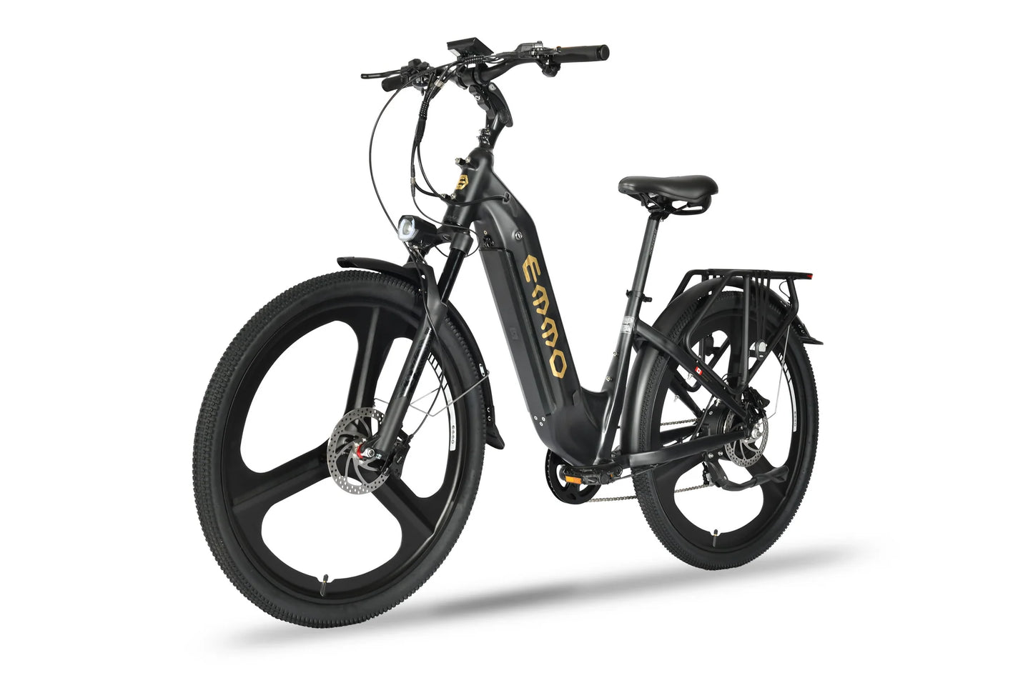 EMMO Pulse Pro - Step Through eBike