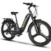 EMMO Pulse Pro - Step Through eBike