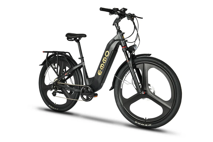 EMMO Pulse Pro - Step Through eBike