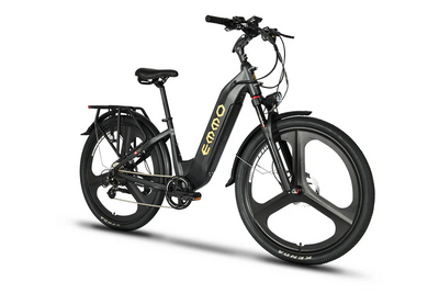 EMMO Pulse Pro - Step Through eBike