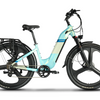 EMMO Pulse Pro - Step Through eBike