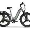 EMMO Pulse Pro - Step Through eBike