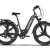 EMMO Pulse Pro - Step Through eBike