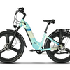 EMMO Pulse Pro - Step Through eBike