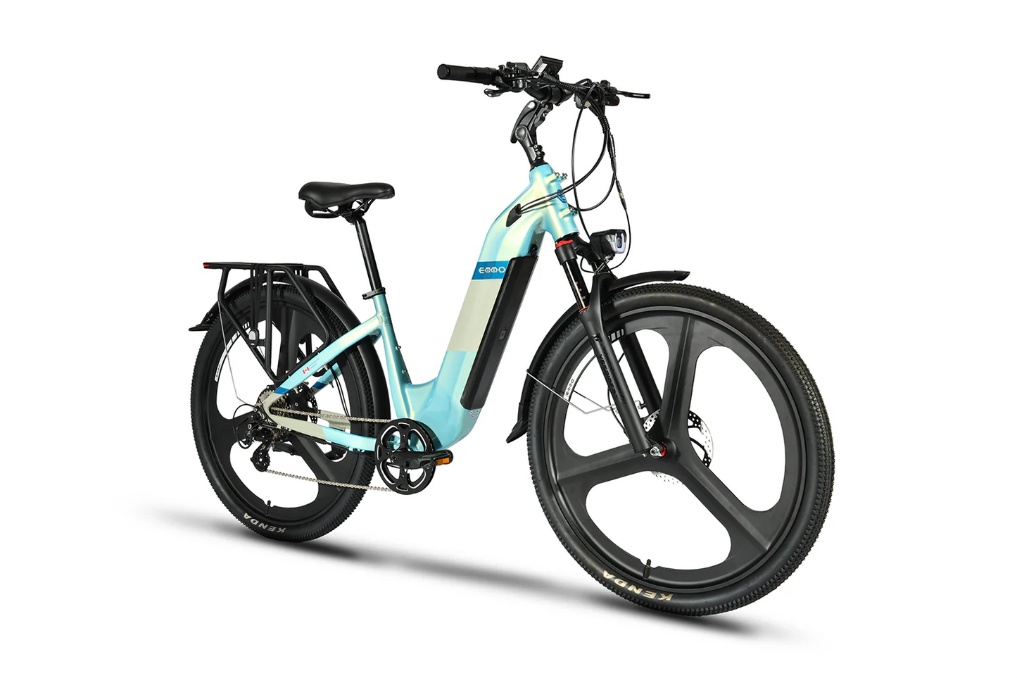 EMMO Pulse Pro - Step Through eBike