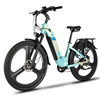 EMMO Pulse Pro - Step Through eBike