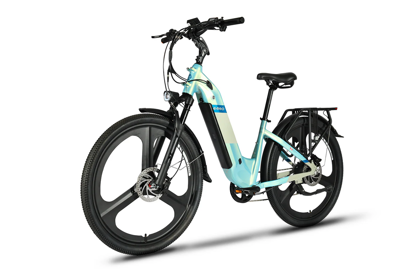 EMMO Pulse Pro - Step Through eBike