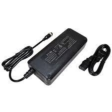 Lithium Charger 84V/5A ZT plug OUTPUT: 96.6V/5A
