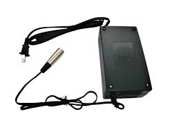 Charger - 48v/2.0a Lithium Charger (XLR Plug)