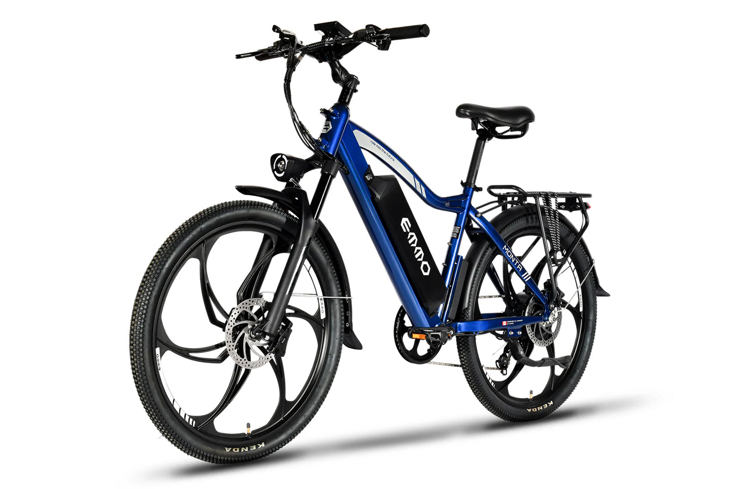 EMMO Monta Pro - Commuter eBike