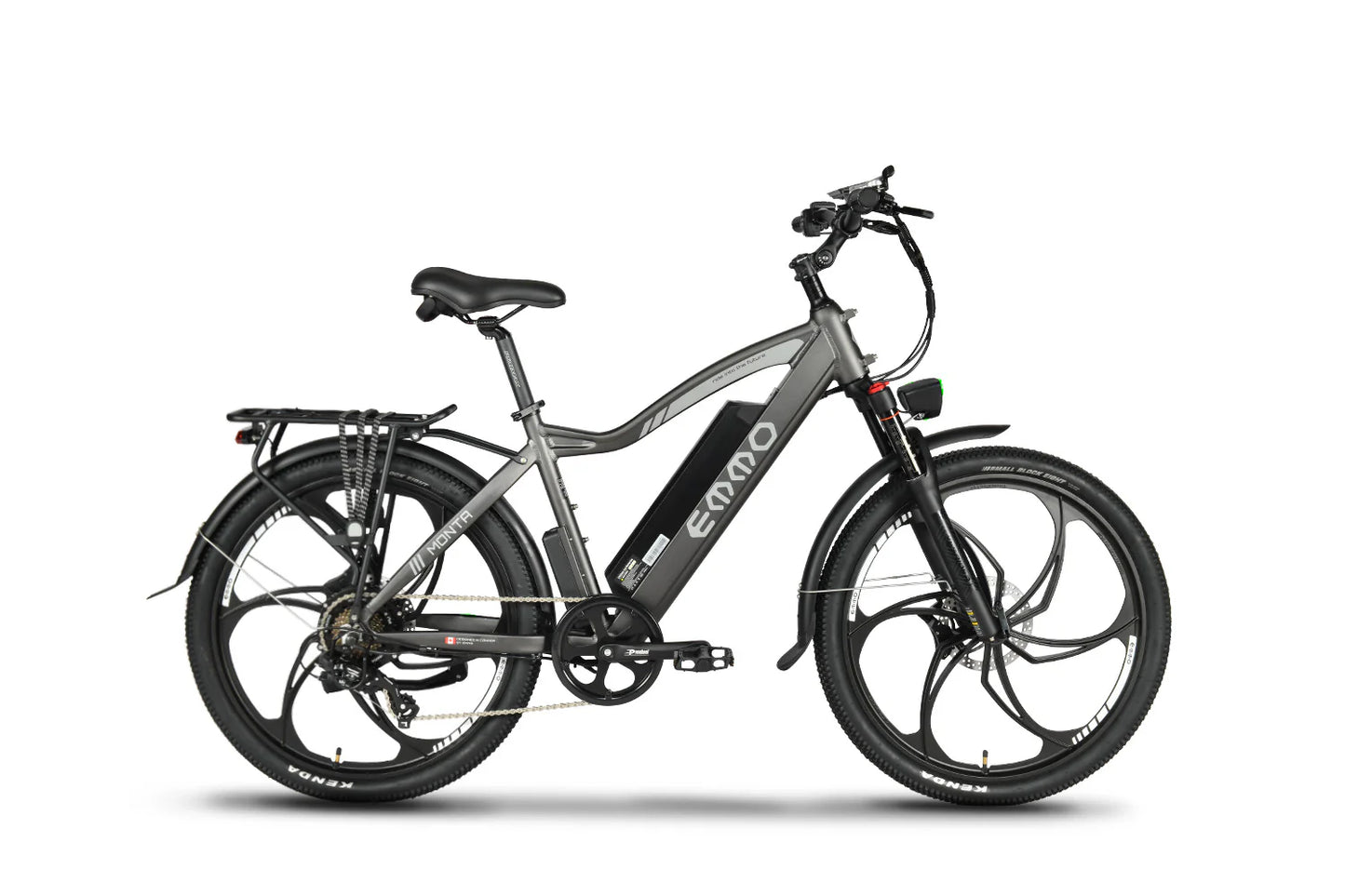 EMMO Monta Pro - Commuter eBike