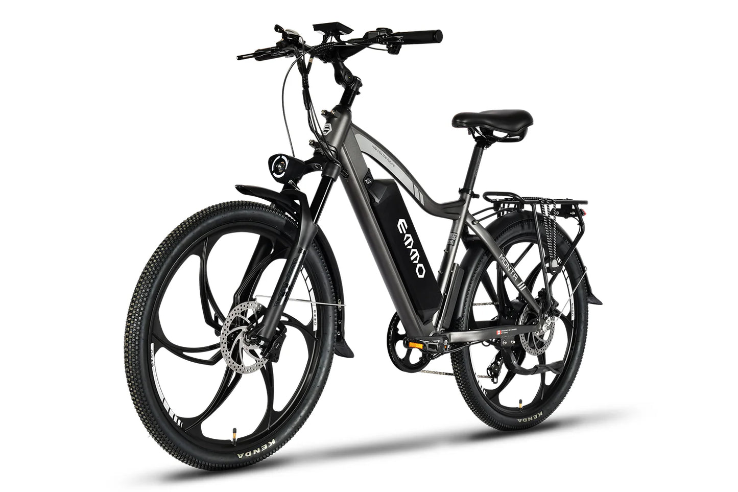 EMMO Monta Pro - Commuter eBike