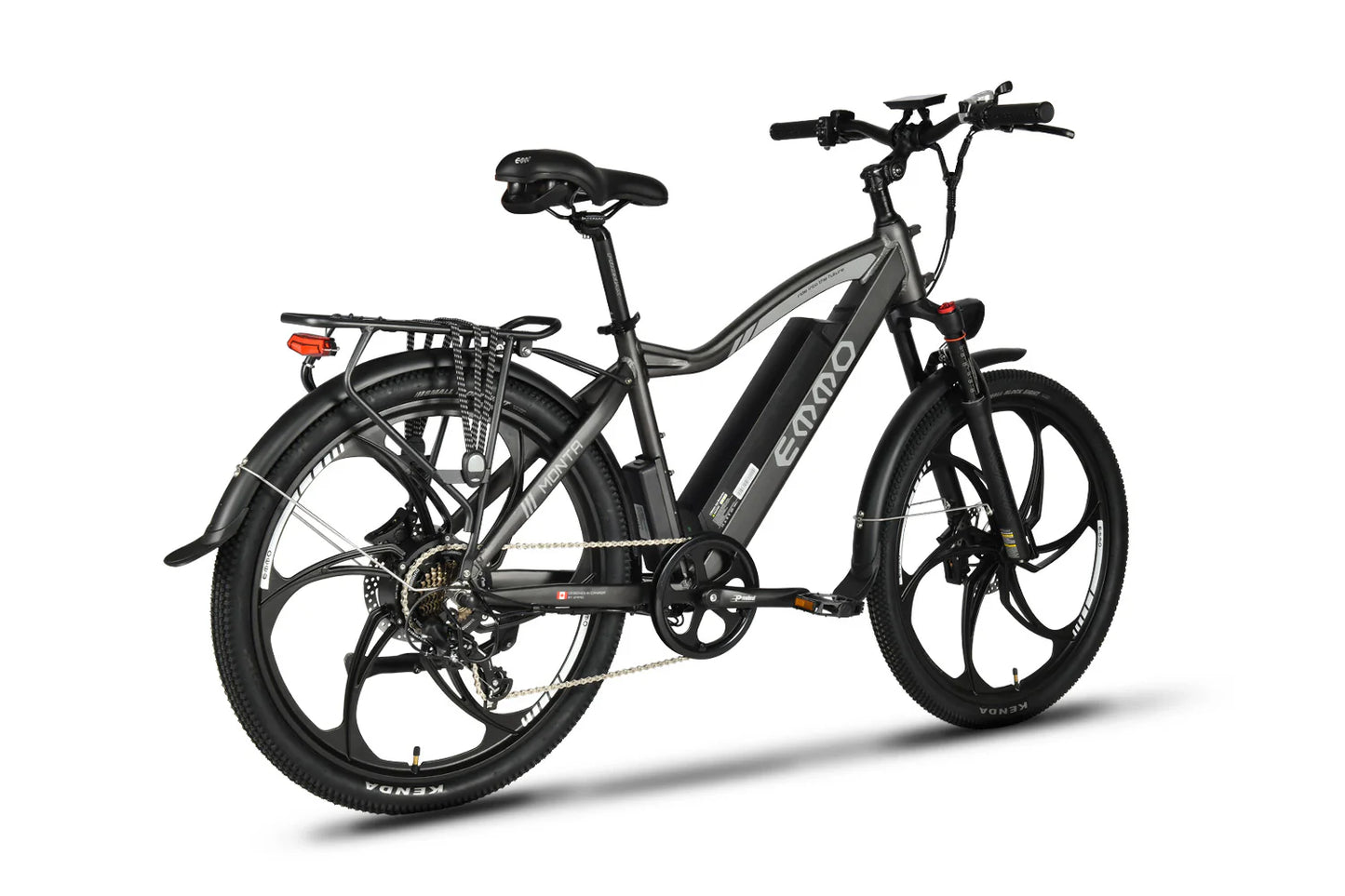 EMMO Monta Pro - Commuter eBike