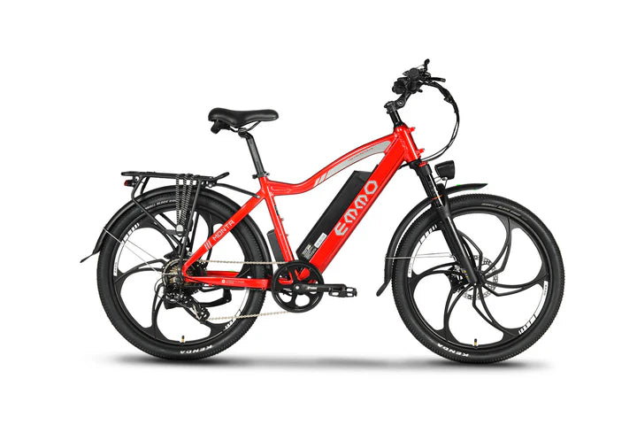 EMMO Monta Pro - Commuter eBike