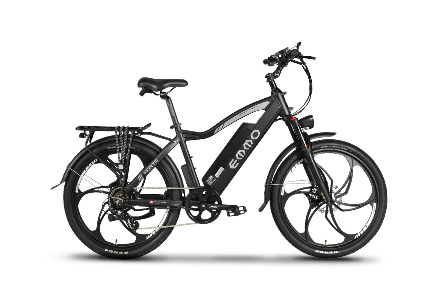EMMO Monta Pro - Commuter eBike