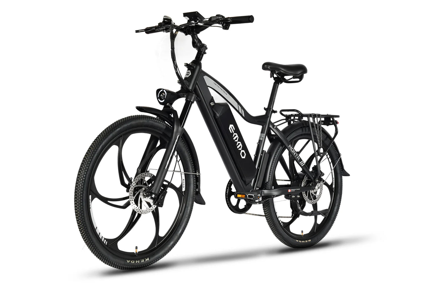 EMMO Monta Pro - Commuter eBike