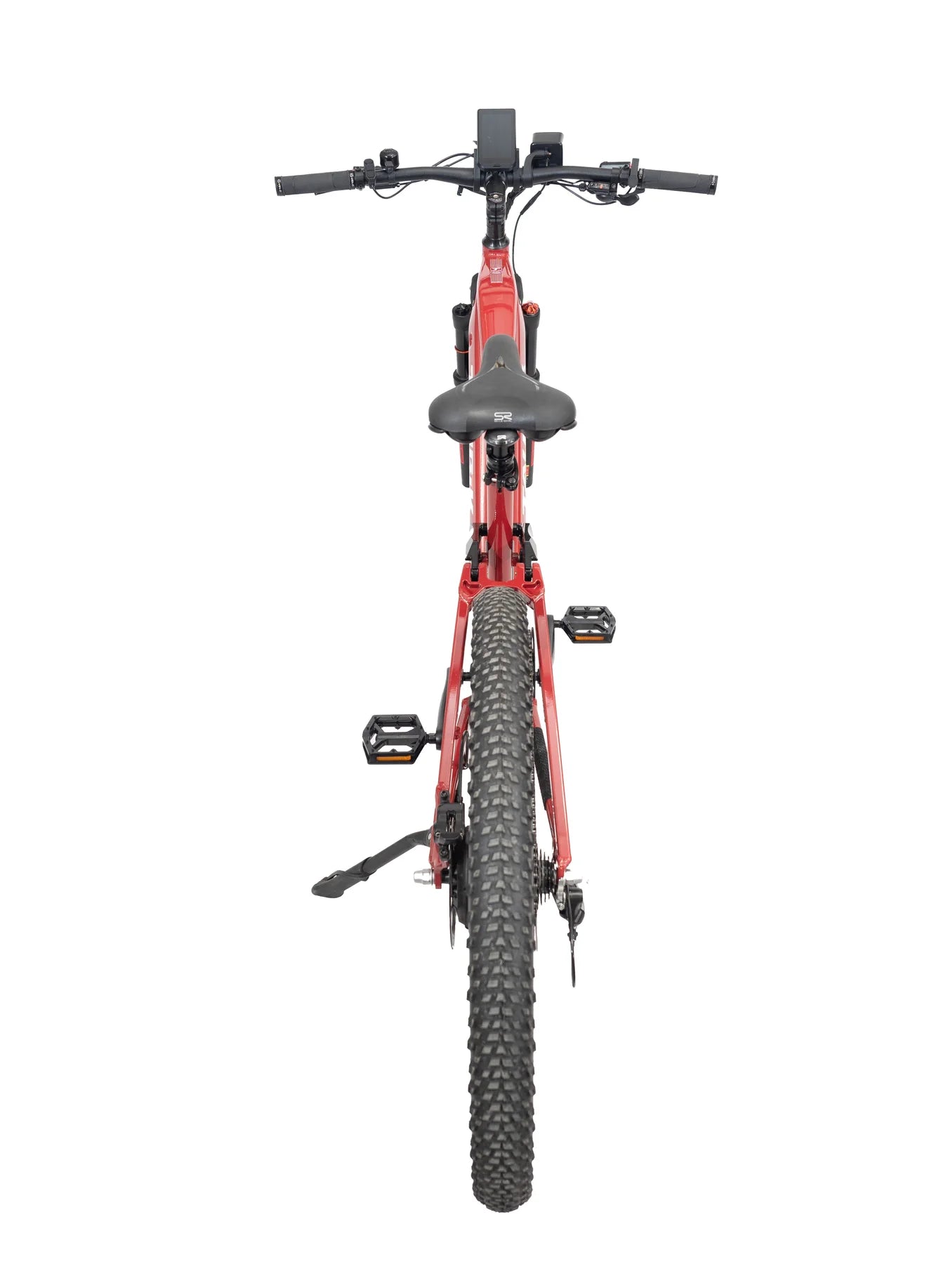 TAUBIK Alps - Full Suspension Mountain eBike