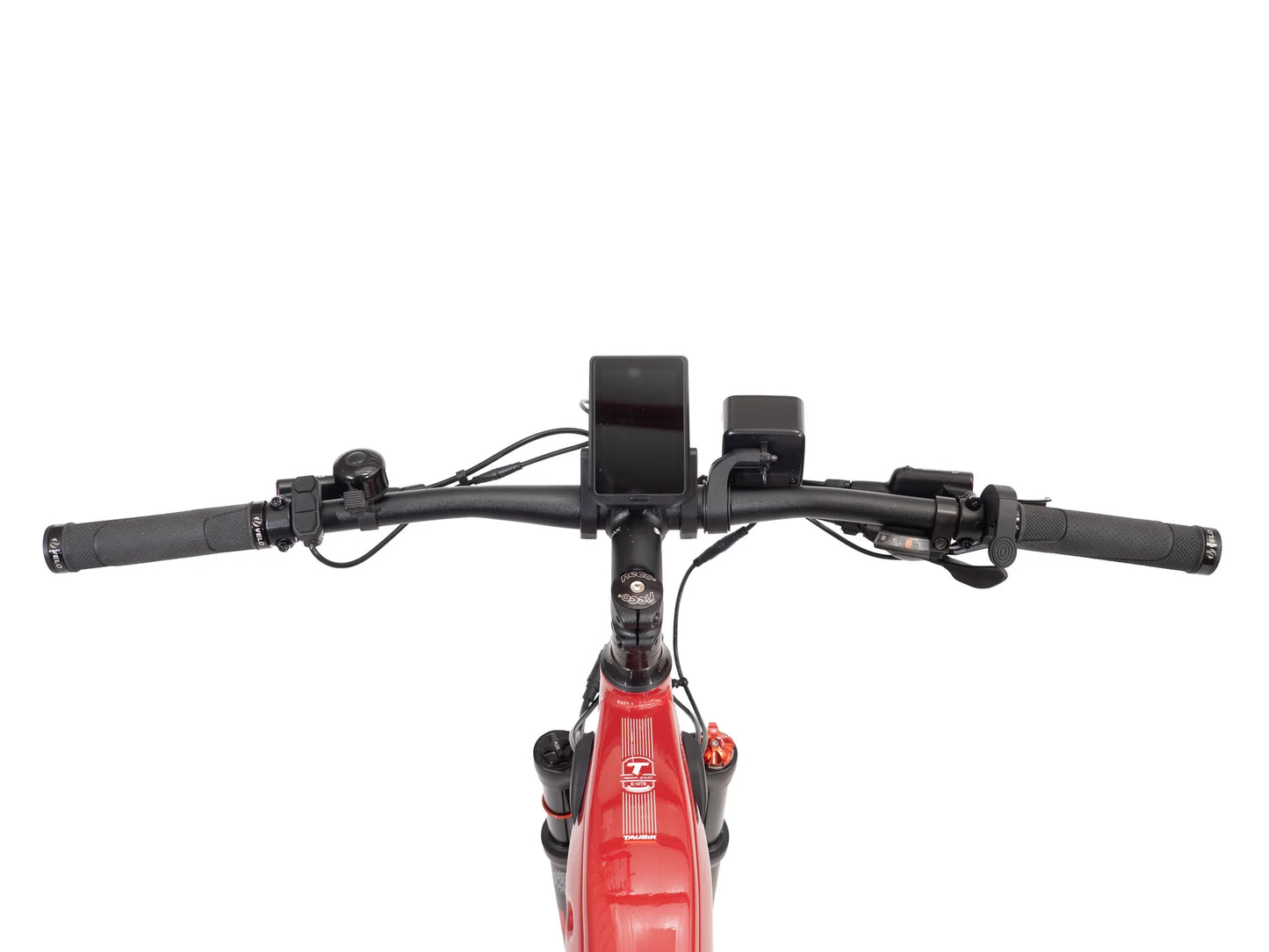 TAUBIK Alps - Full Suspension Mountain eBike