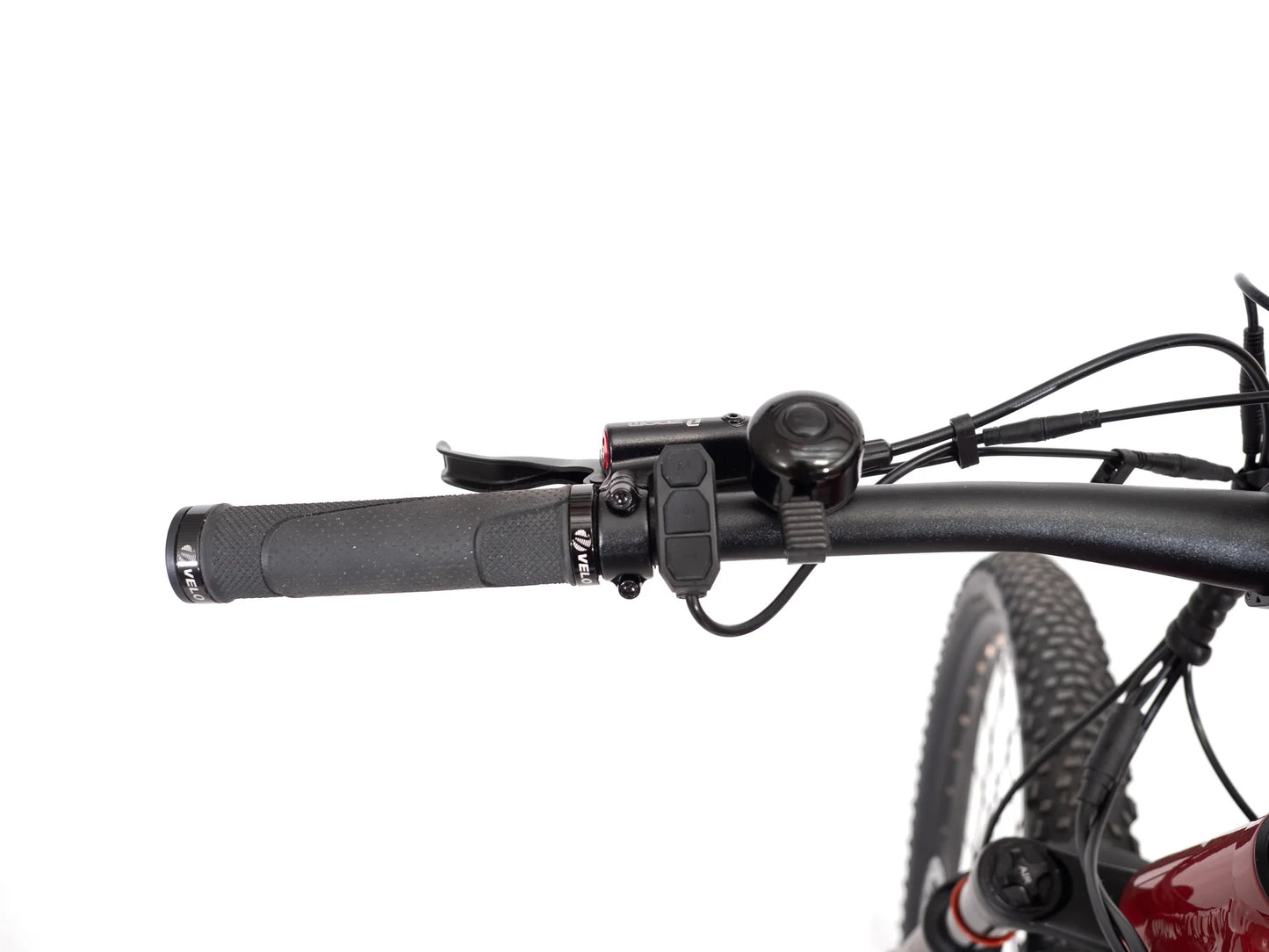 TAUBIK Alps - Full Suspension Mountain eBike