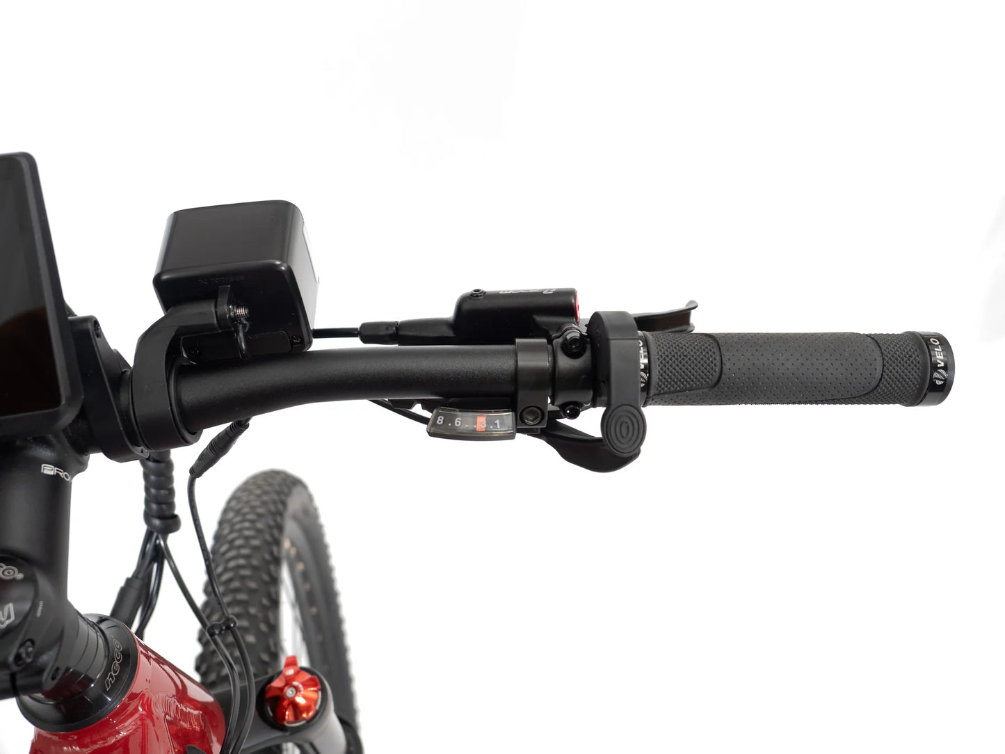 TAUBIK Alps - Full Suspension Mountain eBike