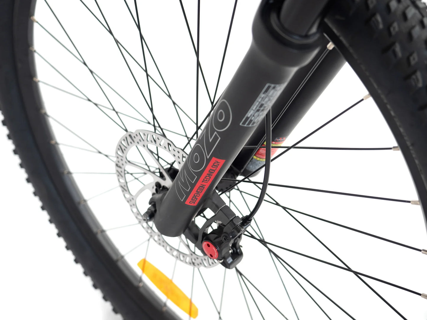TAUBIK Alps - Full Suspension Mountain eBike
