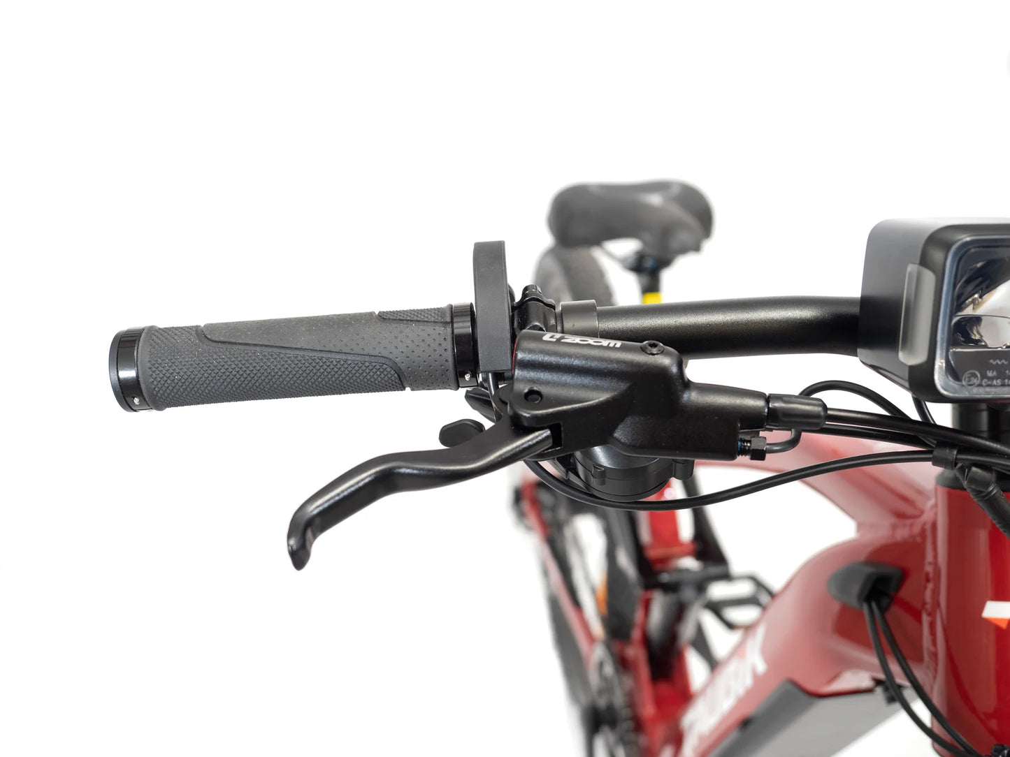 TAUBIK Alps - Full Suspension Mountain eBike