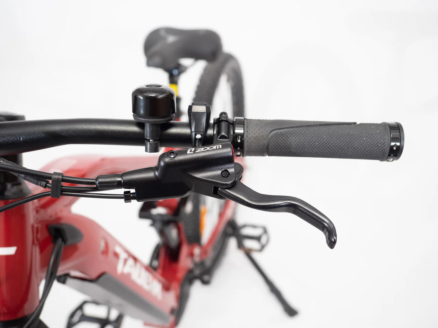 TAUBIK Alps - Full Suspension Mountain eBike