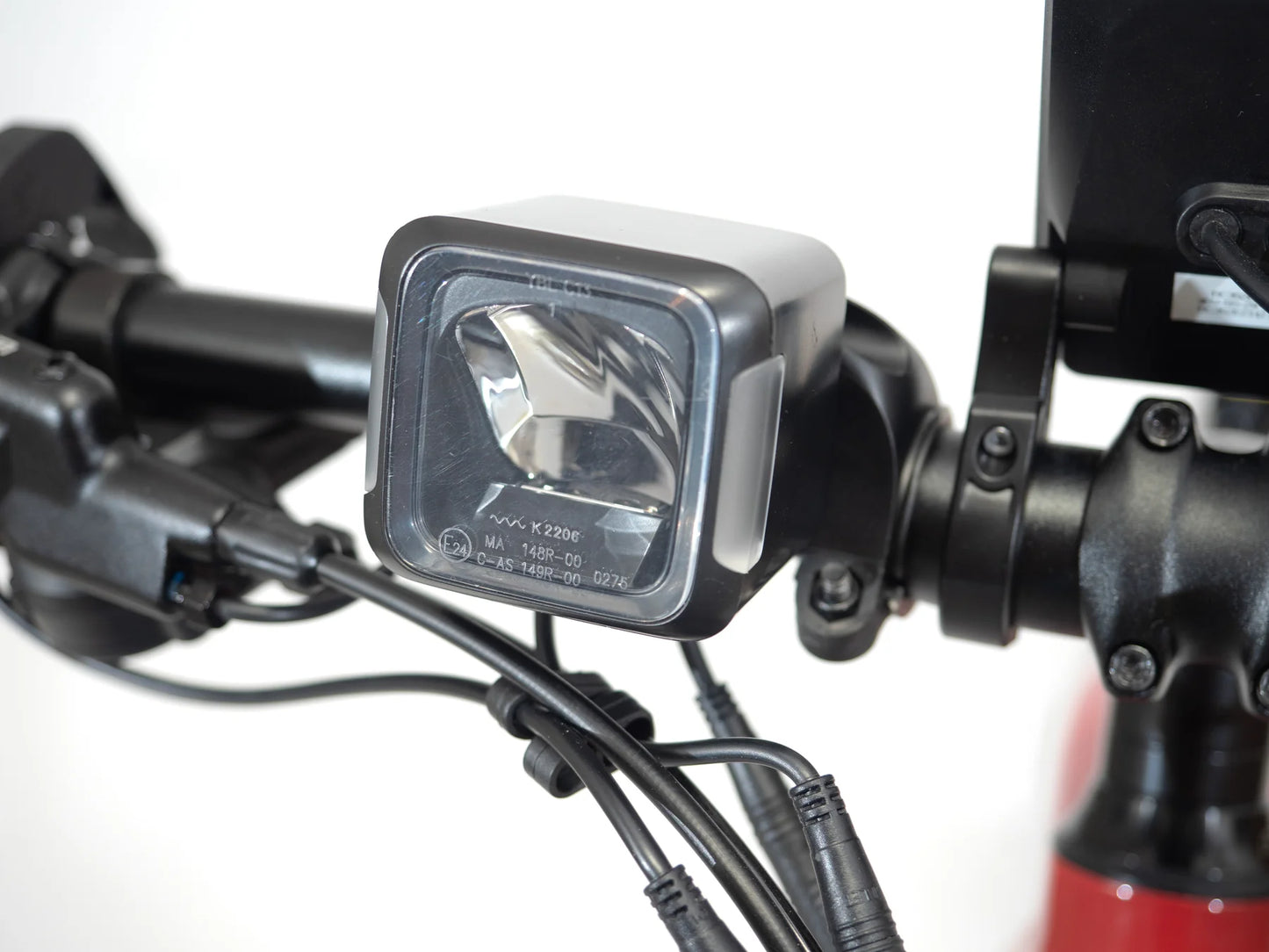 TAUBIK Alps - Full Suspension Mountain eBike