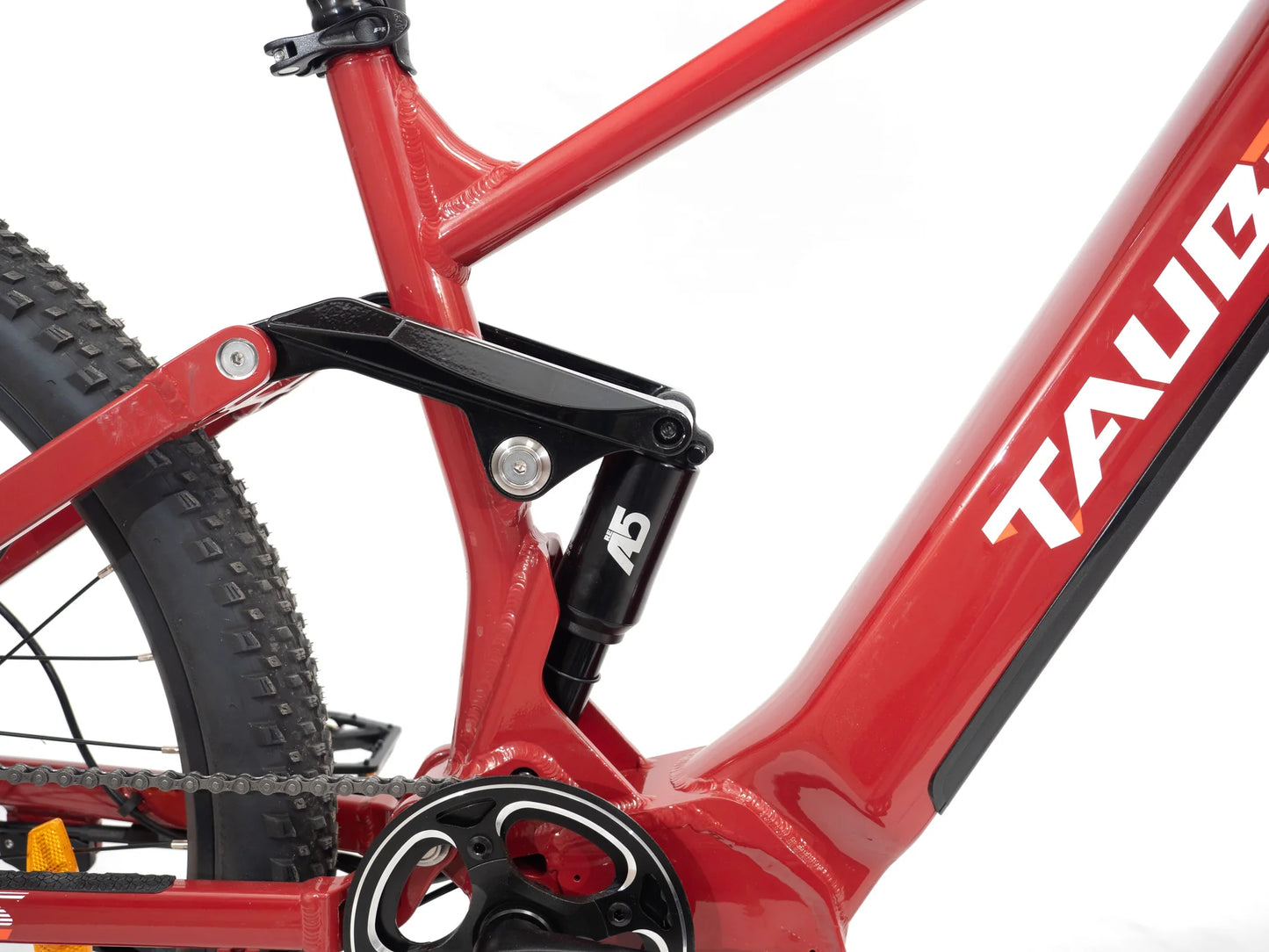 TAUBIK Alps - Full Suspension Mountain eBike