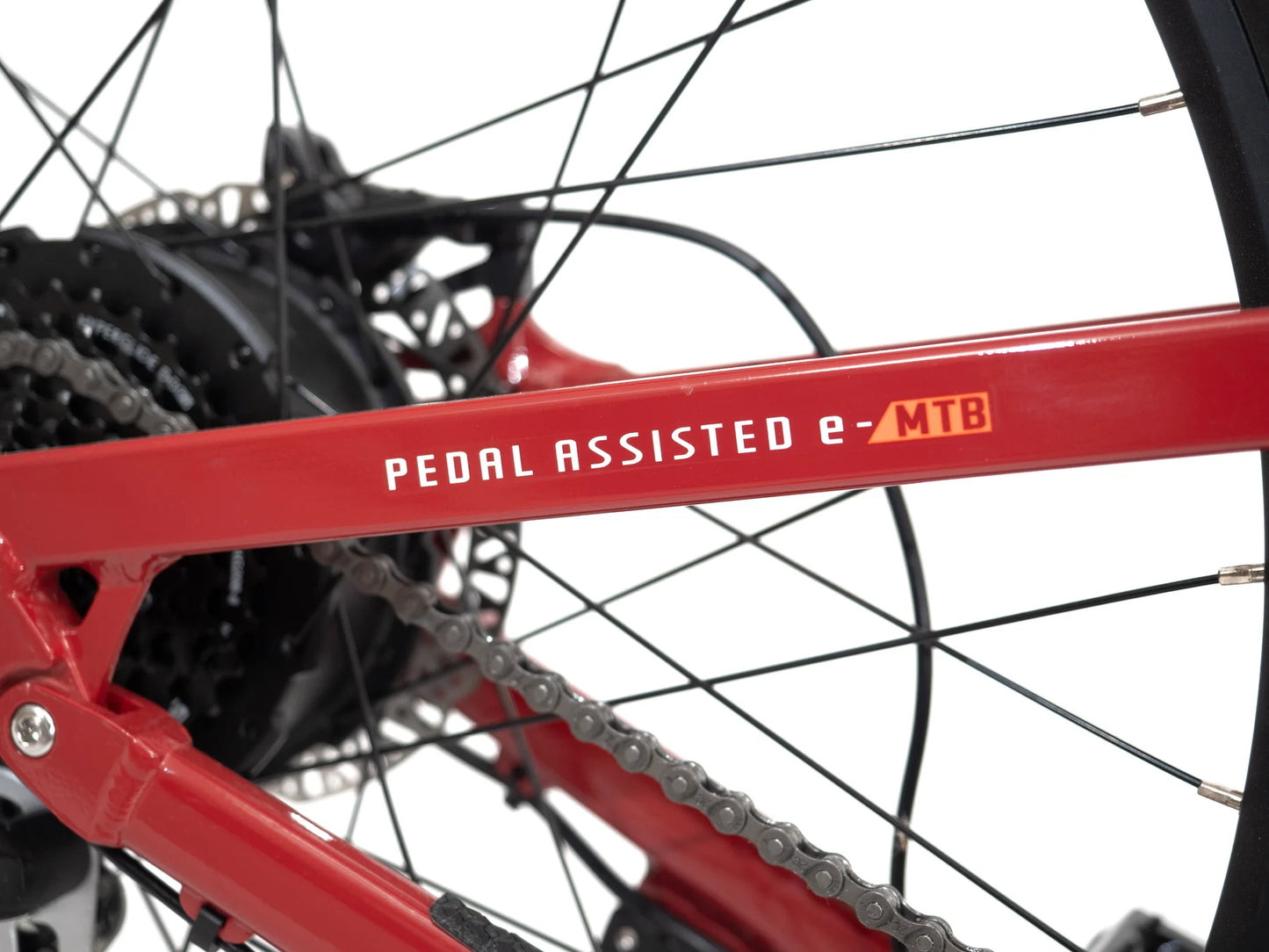 TAUBIK Alps - Full Suspension Mountain eBike