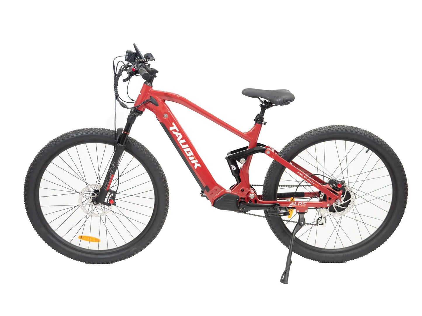 TAUBIK Alps - Full Suspension Mountain eBike
