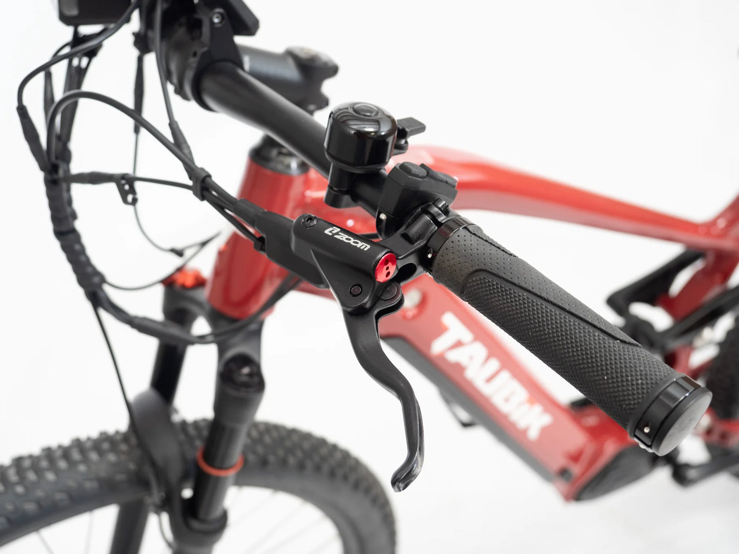 TAUBIK Alps - Full Suspension Mountain eBike