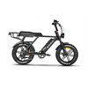 EMMO Paralo Pro - Fat Tire Moped eBike