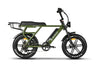 EMMO Paralo Pro - Fat Tire Moped eBike