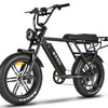 EMMO Paralo Pro - Fat Tire Moped eBike