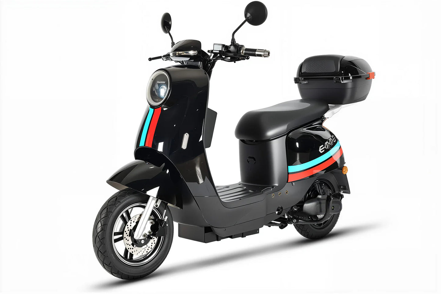EMMO Merona - Scooter Style eBike