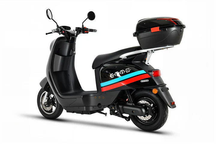 EMMO Merona - Scooter Style eBike