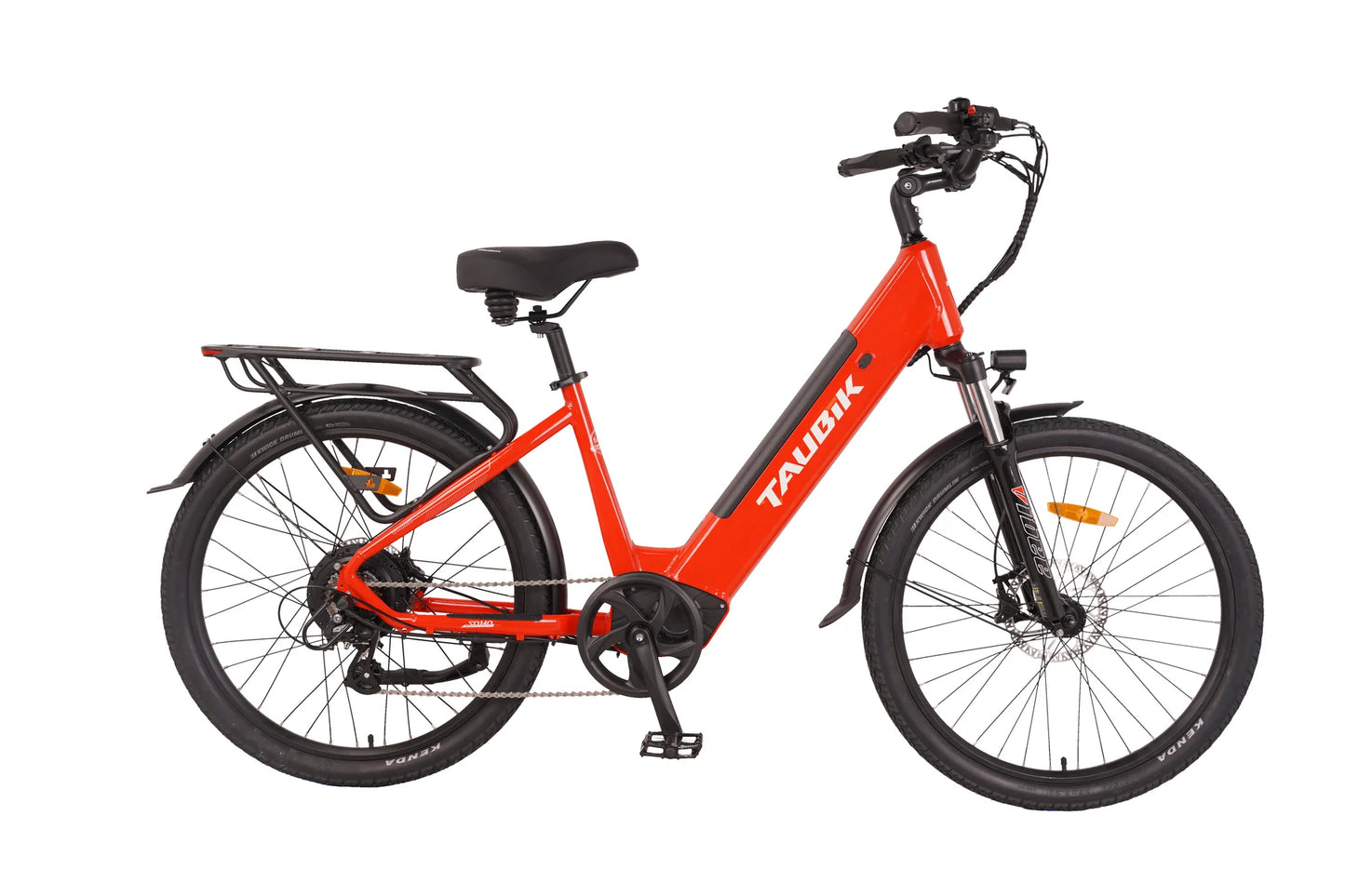 TAUBIK SOHO 50 - Step Through eBike