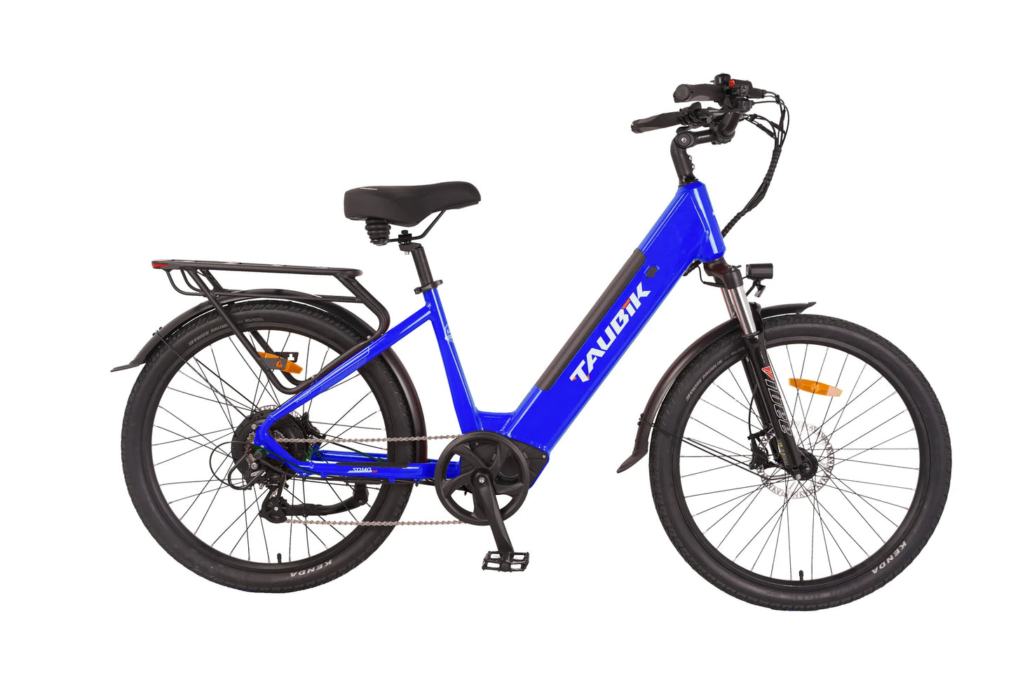 TAUBIK SOHO 50 - Step Through eBike
