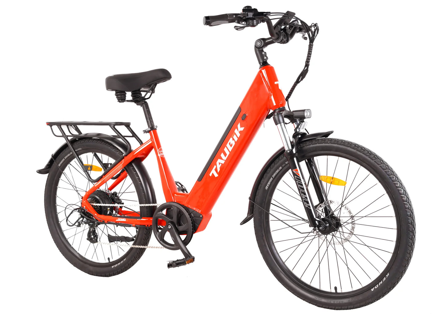 TAUBIK SOHO 50 - Step Through eBike