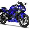 EMMO Zone Max - Motorcycle Style eBike