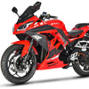 EMMO Zone Max - Motorcycle Style eBike